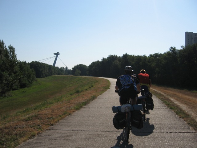 Bratislavsk UFO