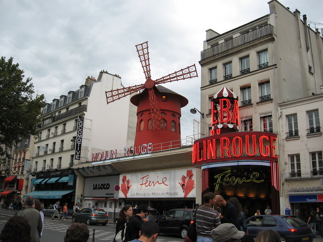 Pa-Moulin Rouge