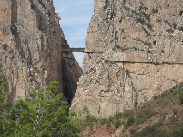 garguanta El CHorro