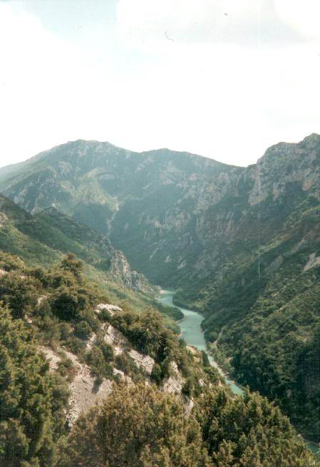 kaon Verdon