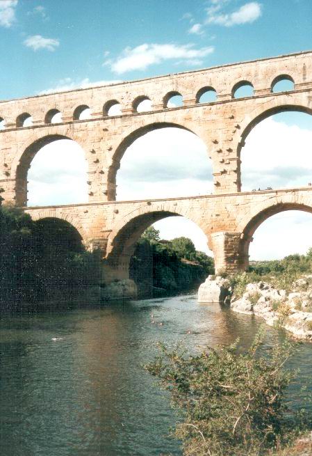 Pont du Guard