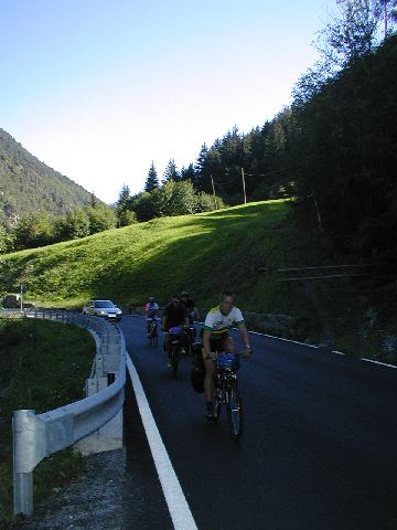 jedem na Stelvio