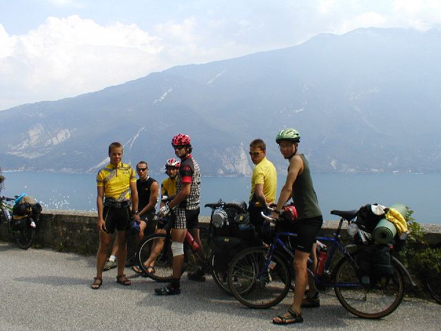 za nmi lago di Garda