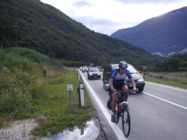 biker Mirek