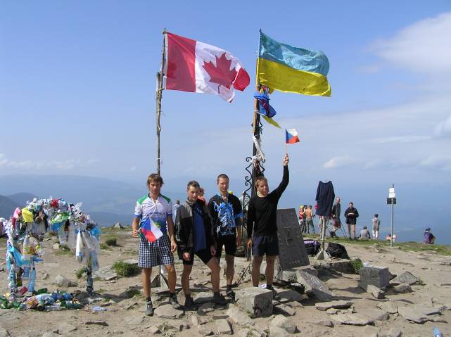 Hoverla